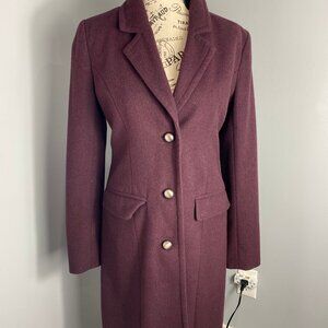 Beautiful  Women’s Wool Blend Coat